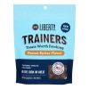 Bixbi - Trainers Treats Peanut Butter - Case Of 8-6 Oz